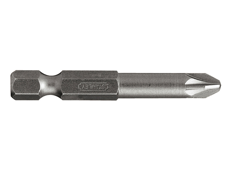 STA168926B - Pozidriv Power Bits PZ2 x 50mm (Box 10)