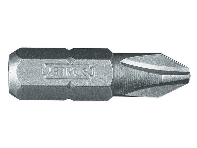 STA168942B - Phillips Bits PH1 x 25mm (Box 25)