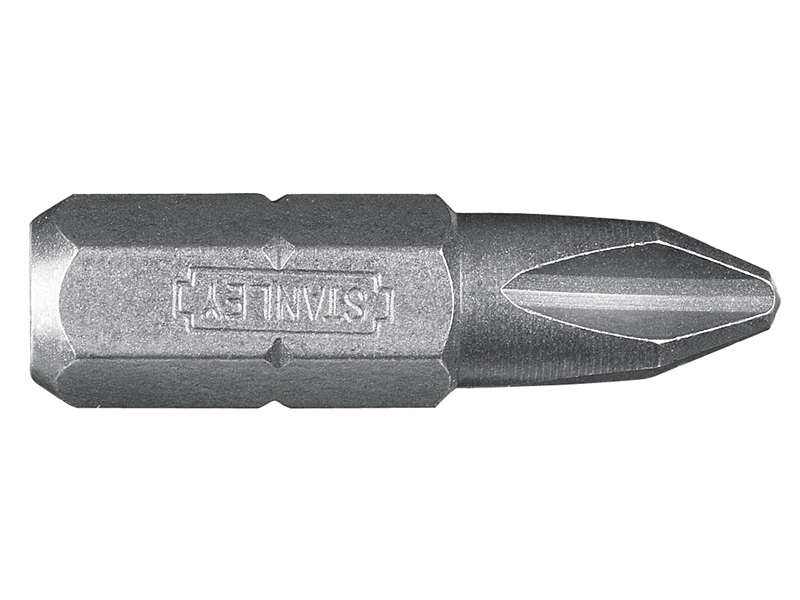 STA168946B - Phillips Bits PH2 x 25mm (Box 25)