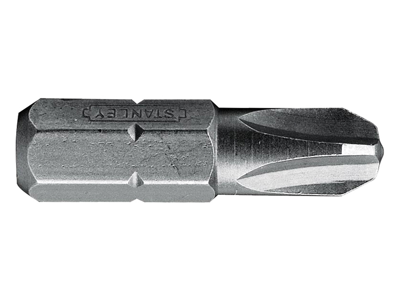 STA168950B - Phillips Bits PH3 x 25mm (Box 25)