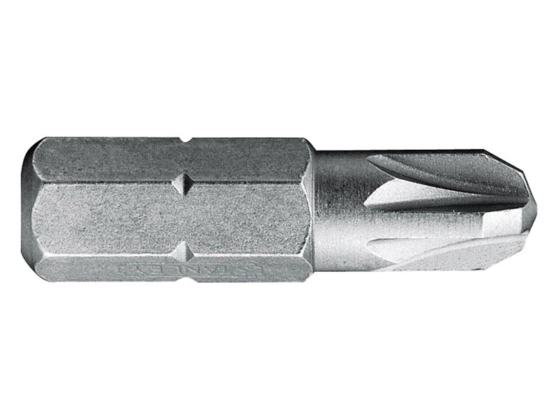 STA168953B - Pozidriv Bits PZ3 x 25mm (Box 25)