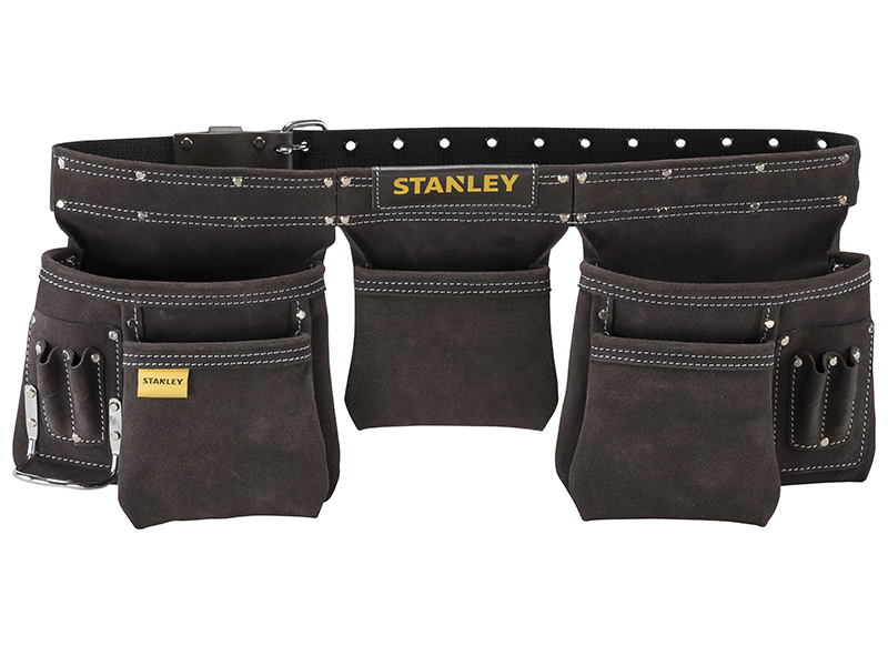 STA180113 - STST1-80113 Leather Tool Apron