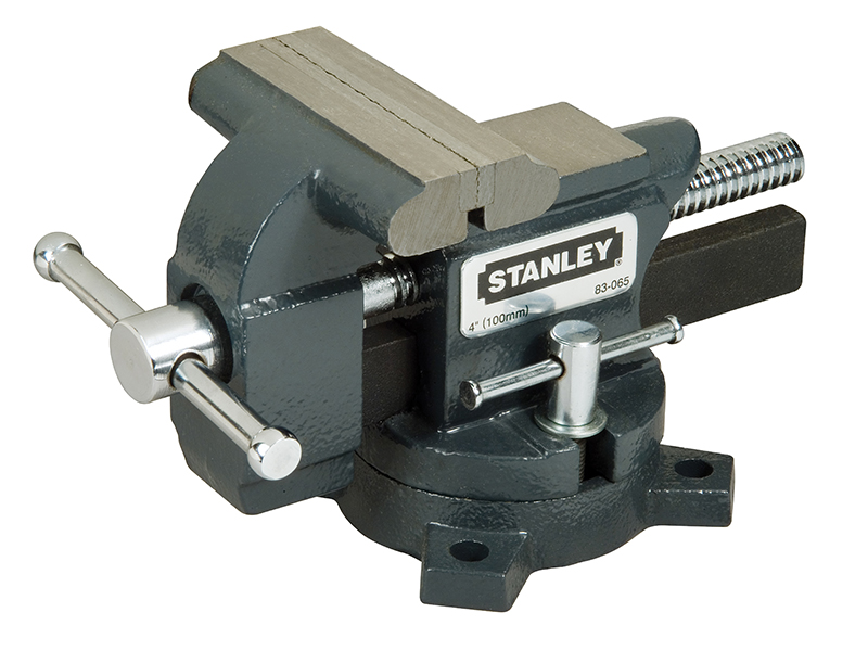 STA183065 - MaxSteel Light-Duty Vice 100mm (4in)