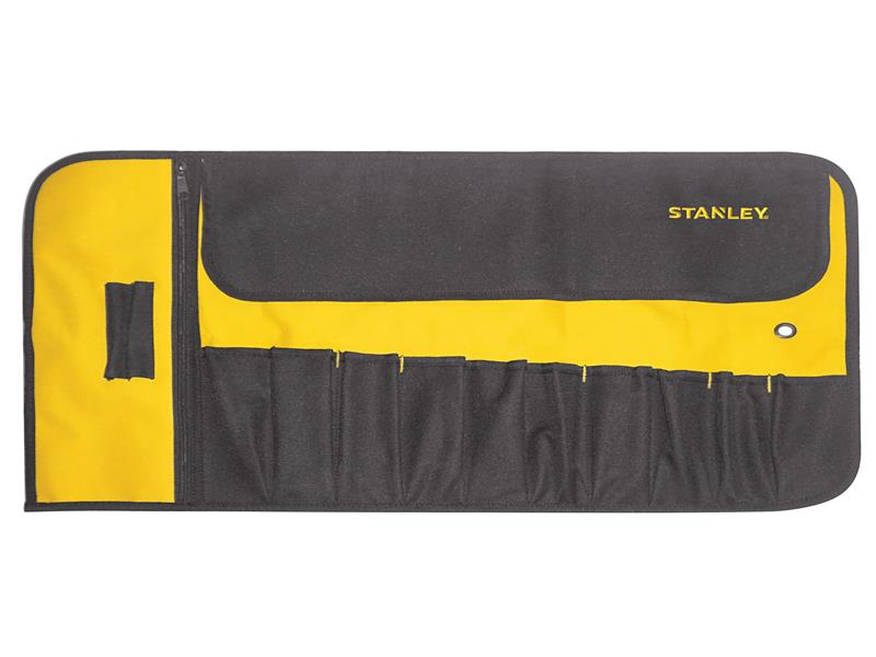 STA193601 - 12 Pocket Tool Roll 64 x 38.5cm