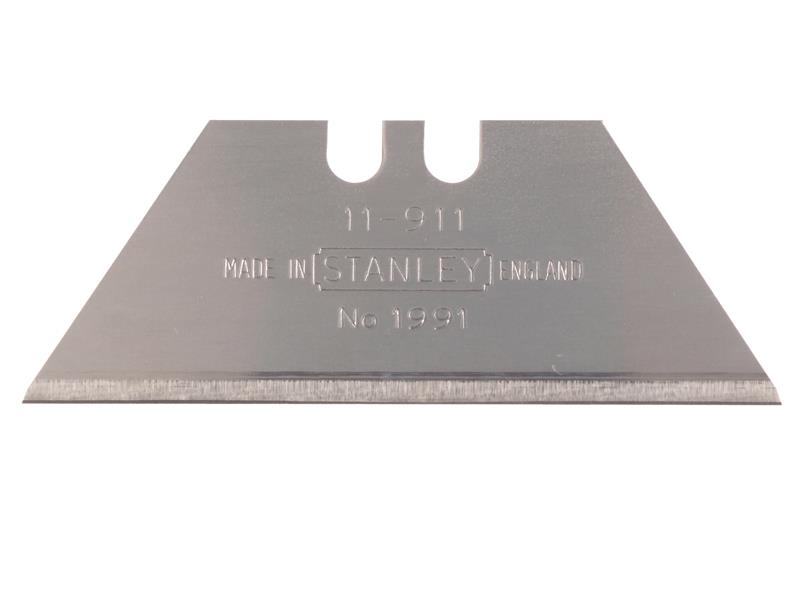 STA211911 - 1991B Knife Blades Yellow Dispenser of 10