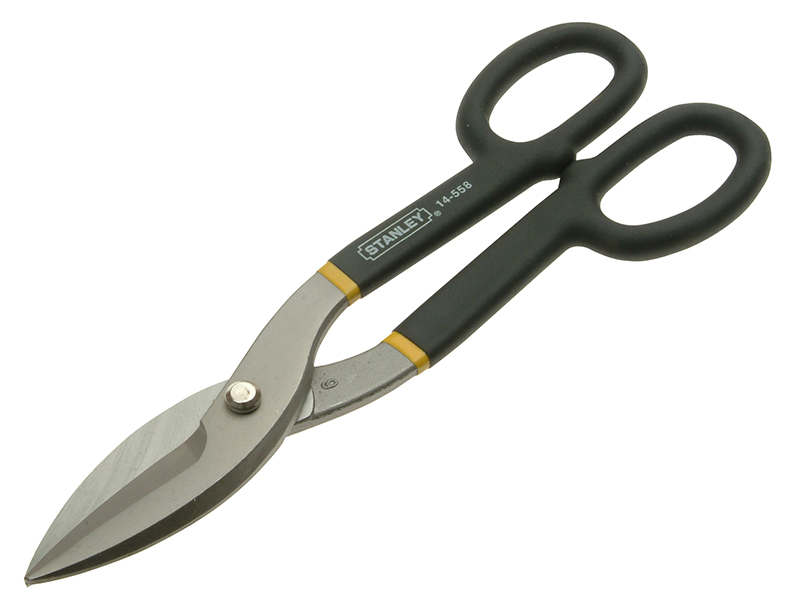 STA214556 - FatMax Straight Pattern Snips 250mm