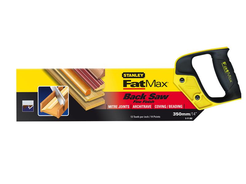 FatMax Tenon Back Saw 360mm (14in) 13 TPI