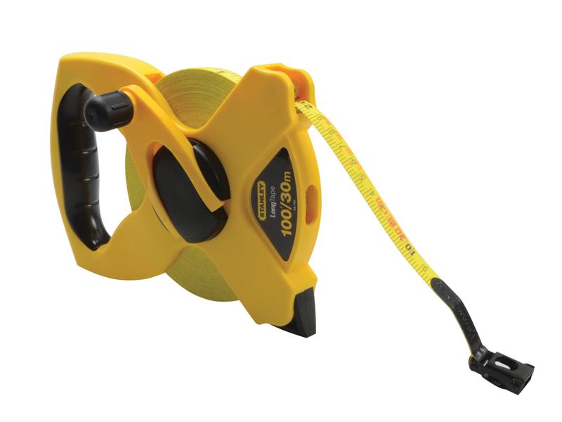 STA234791 - Open Reel Fibreglass Tape 30m/100ft (Width 13mm)