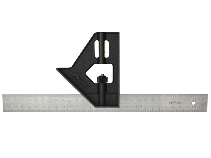 STA246017 - Combination Square 300mm (12in)