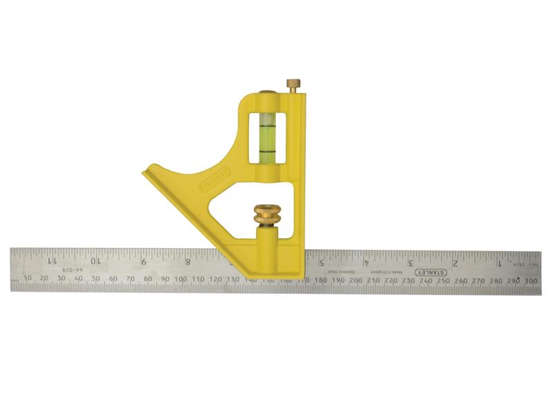 STA246028 - Die-Cast Combination Square 300mm (12in)