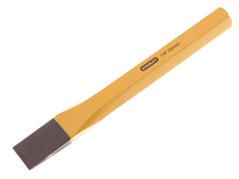 Cold Chisel 22 x 203mm (7/8 x 8in)
