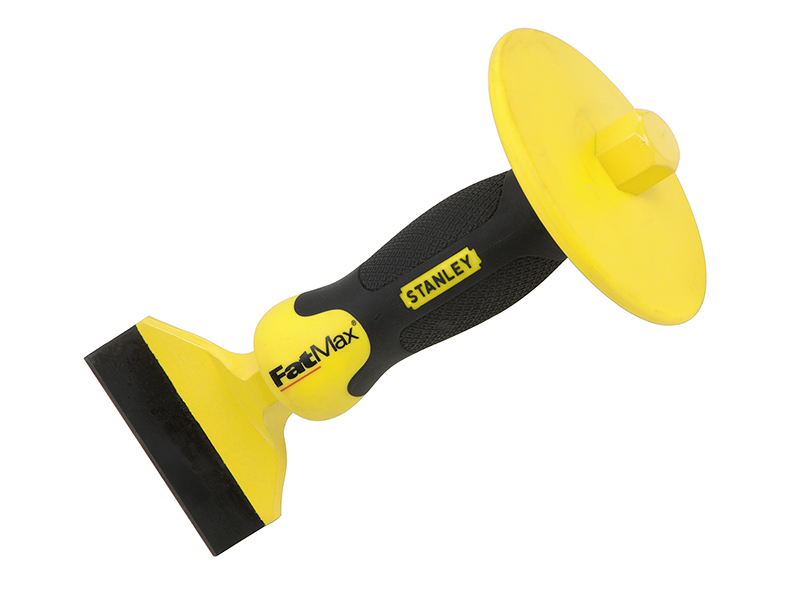 FatMax Brick Bolster With Gaurd 100mm (4in)