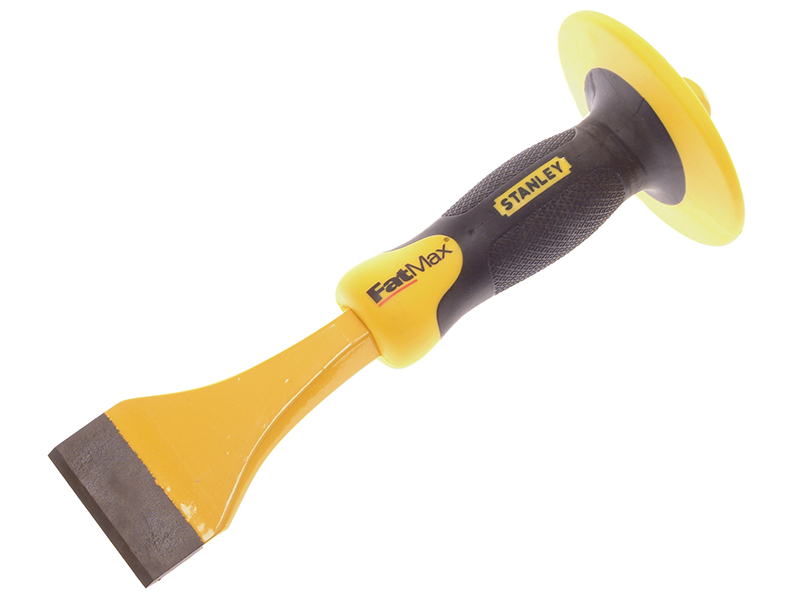 FatMax Electricians Chisel With Guard 55mm (2.1/4in)