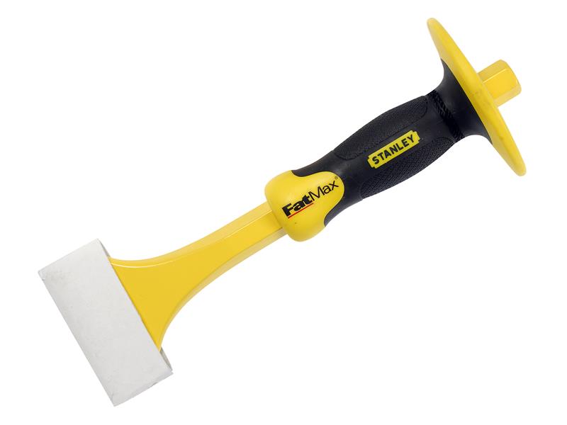 FatMax Floor Chisel With Guard 75mm (3in)