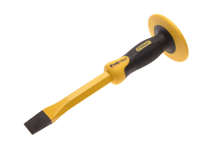 FatMax Cold Chisel with Guard 300 x 25mm (12 x 1in)