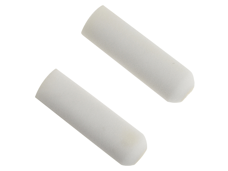 STA429816 - High Density Foam Refills 100mm (4in) (Pack 2)