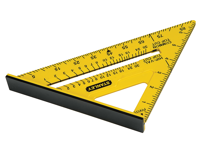 STA46011 - Dual Colour Quick Square 300mm (12in)