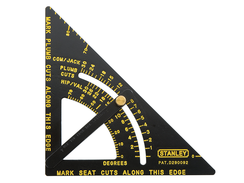 STA46053 - Adjustable Quick Square 170mm (6.3/4in)
