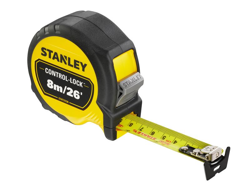 CONTROL-LOCK Pocket Tape 8m/25ft Width 25mm