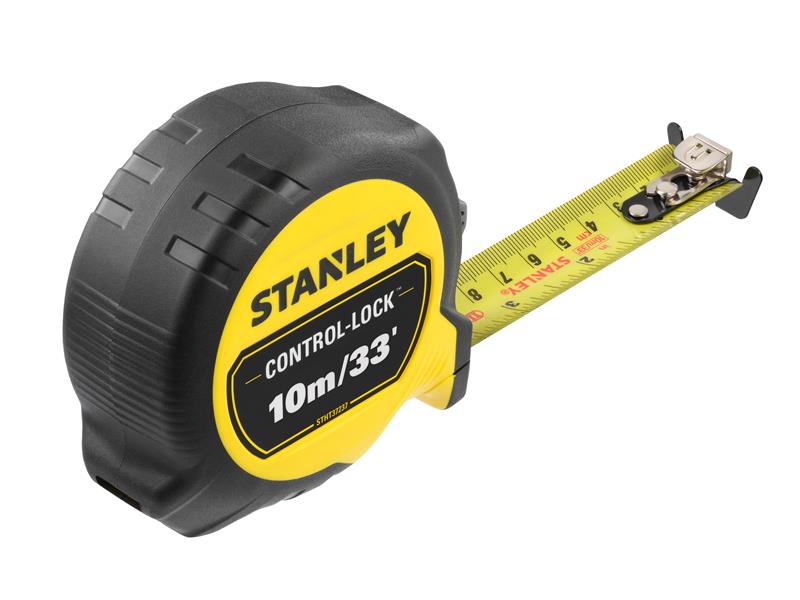 CONTROL-LOCK Pocket Tape 10m/33ft Width 25mm