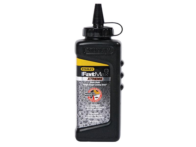 FatMax Chalk Refill Black 225g