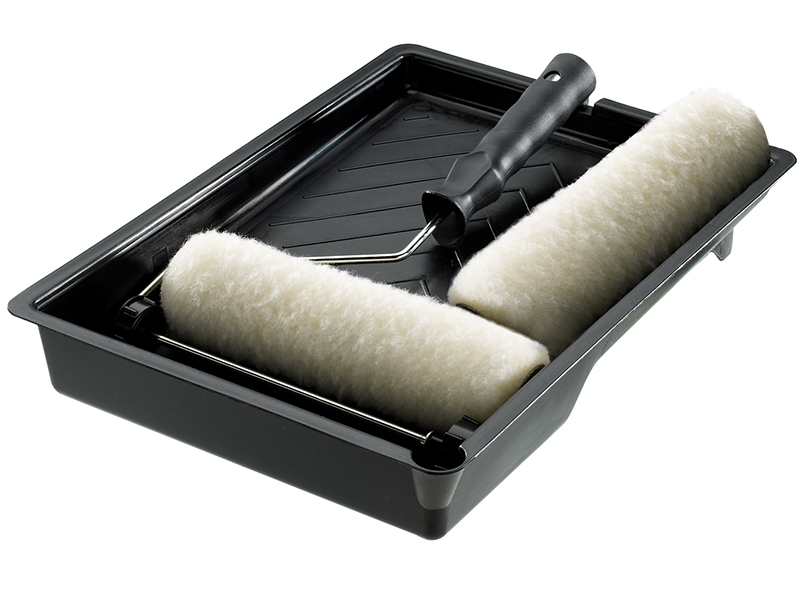 STASTRSGX0Q - Roller Kit with 2 Sleeves 230mm (9in)