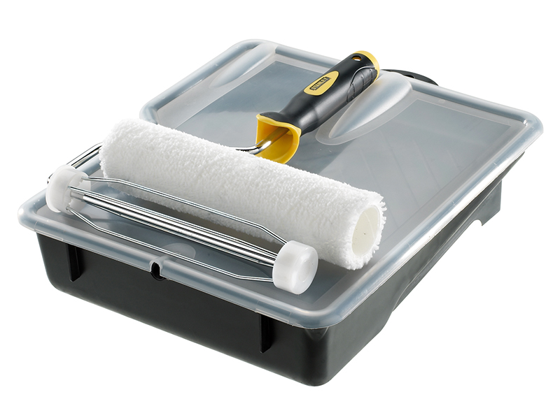STASTRSMSFQ - Microfibre Roller Set 230 x 38mm (9 x 1.1/2in)