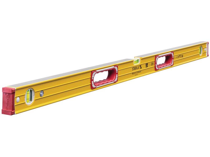 STB1962120 - 196-2-120 Spirit Level 3 Vial 15236 122cm