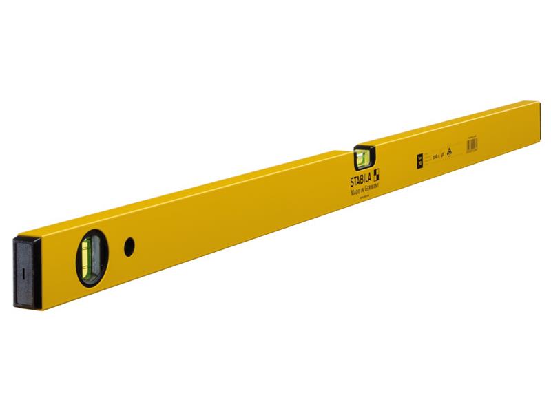 STB70100 - 70-100 Single Plumb Spirit Level 2 Vial 100cm