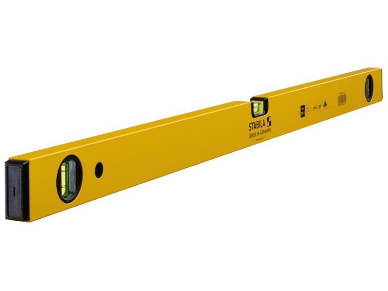STB70236 - 70-2-90 Double Plumb Spirit Level 3 Vial 90cm