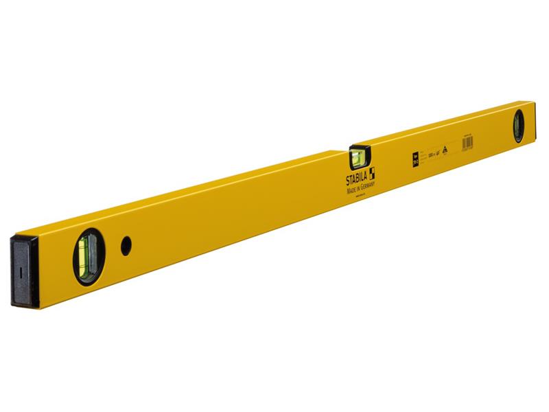 STB70248 - 70-2-120 Double Plumb Spirit Level 3 Vial 120cm