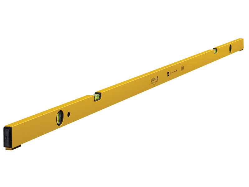 STB70P2278 - 70P-2 Double Plumb 4 Vial Spirit Level 02422 200cm