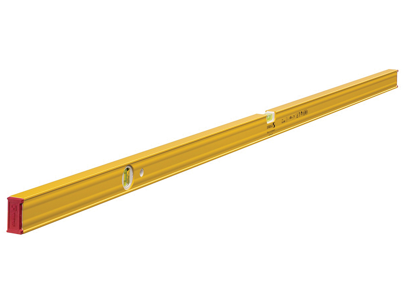 STB80ASM180 - 80 ASM Magnetic Spirit Level 2 Vial 19183 180cm