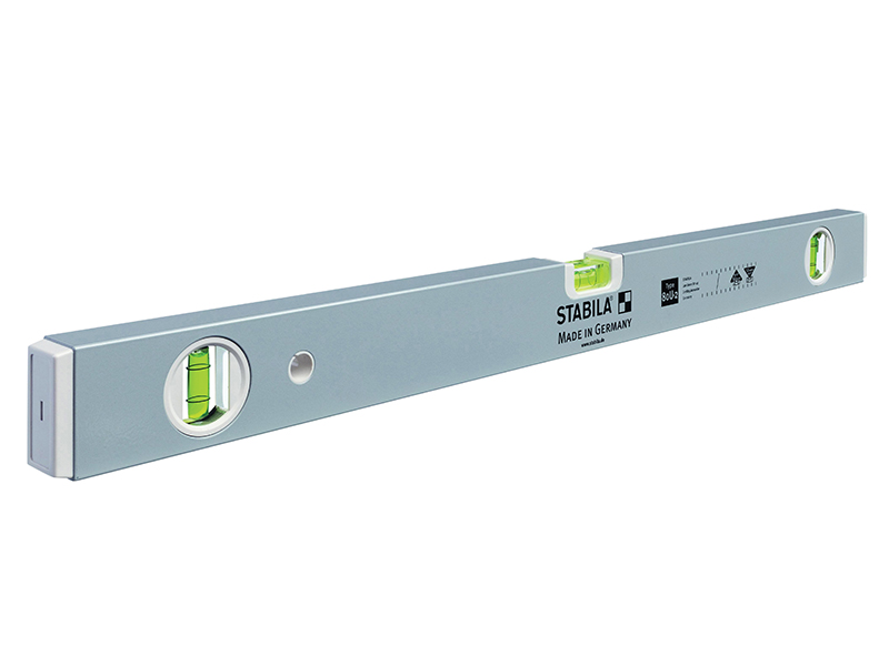 STB80U216 - 80U-2 Spirit Level 3 Vial 18785 40cm
