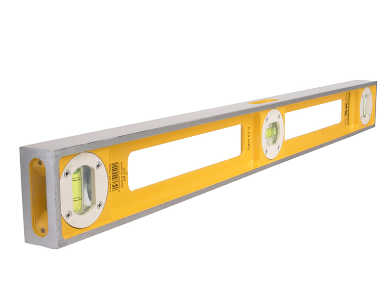 STB83S40 - 83S Level Double Plumb 3 Vial 2546 100cm