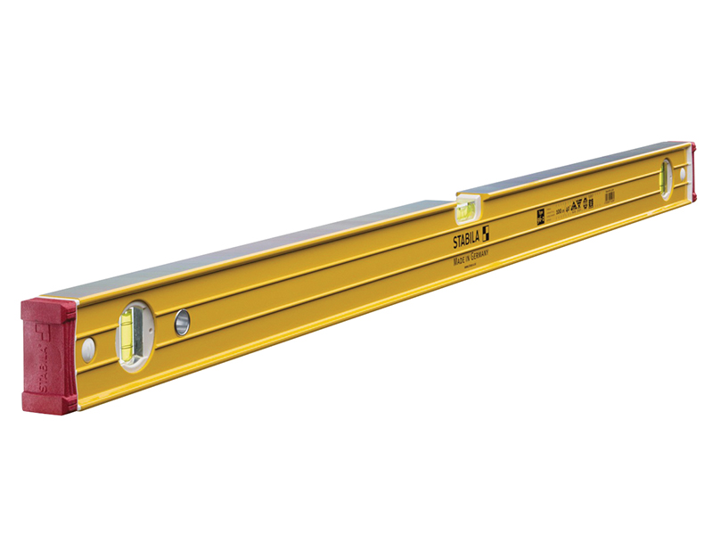STB962100 - 96-2-100 Spirit Level 3 Vial 15228 100cm