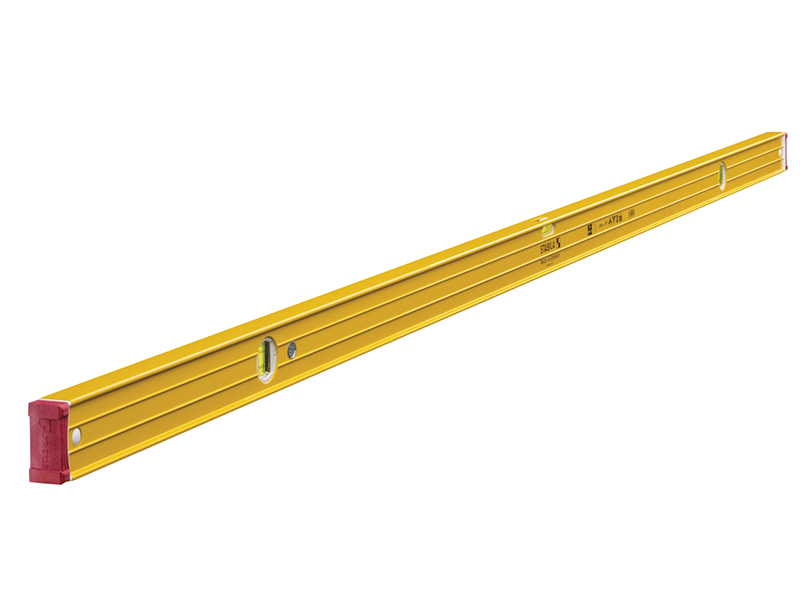 STB962200 - 96-2-200 Spirit Level 3 Vial 15231 200cm