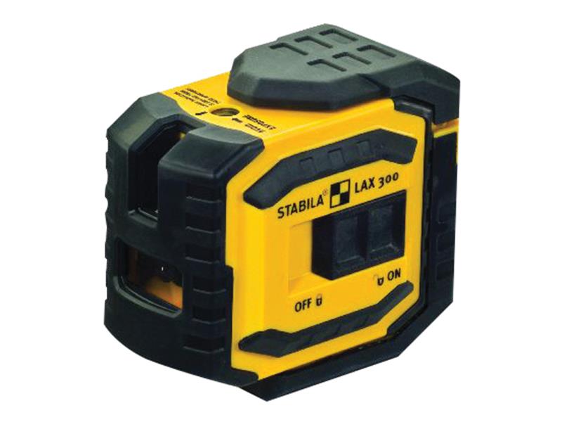 STBLAX300 - LAX 300 Self-Levelling Cross Line Laser