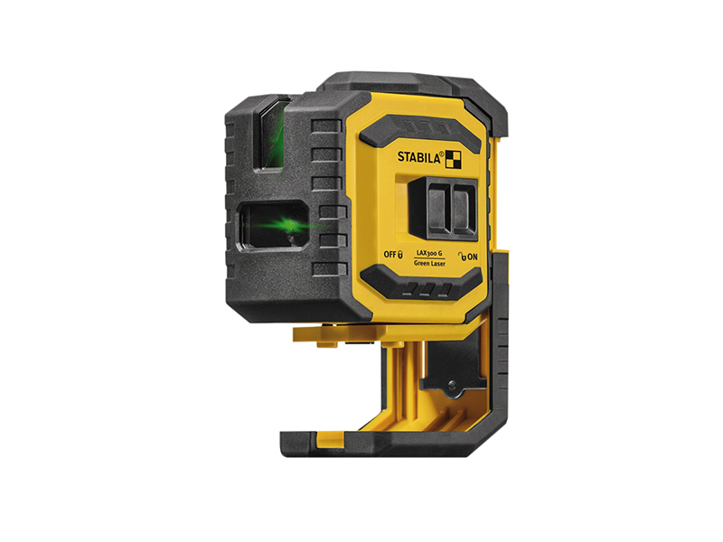 STBLAX300G - LAX 300 G Cross Line Laser Level