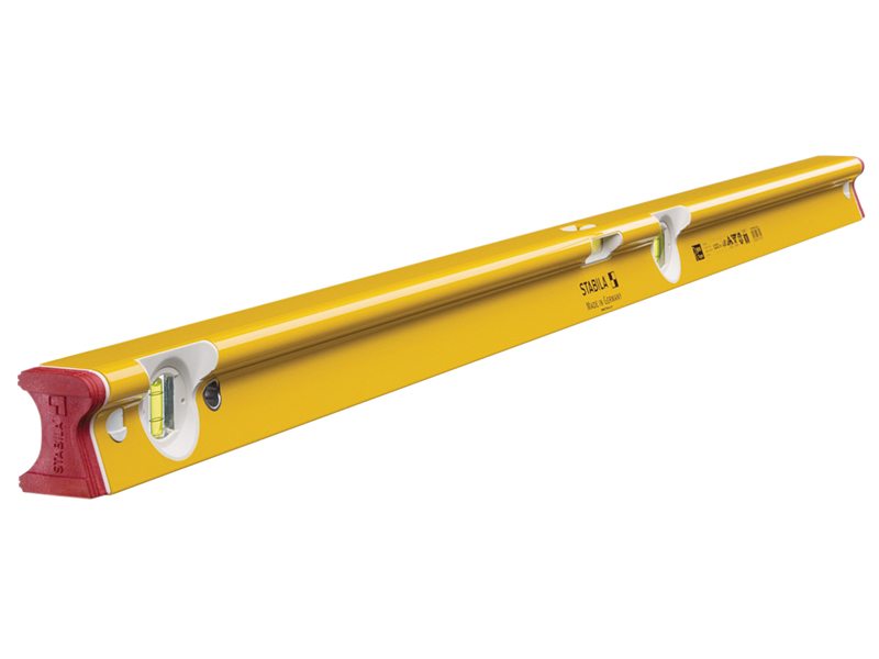 STBRTYPE120 - R-Type Spirit Level 3 Vial 122cm (48in)