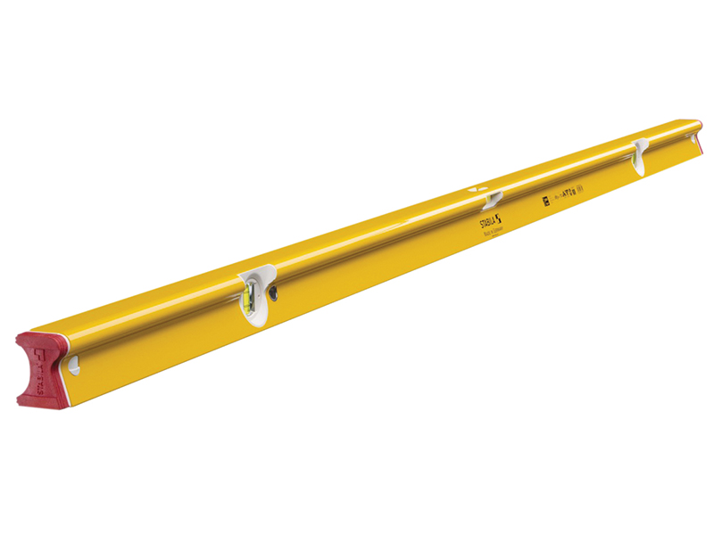 STBRTYPE180 - R-Type Spirit Level 3 Vial 183cm (72in)