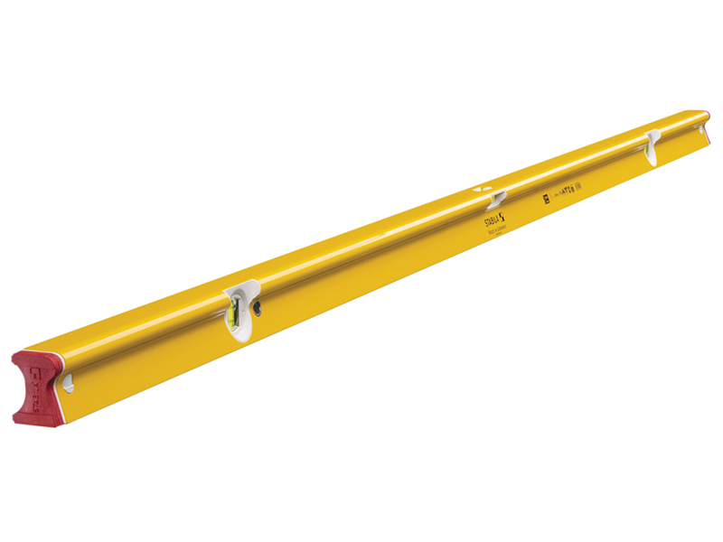 STBRTYPE200 - R-Type Spirit Level 3 Vial 200cm (78in)