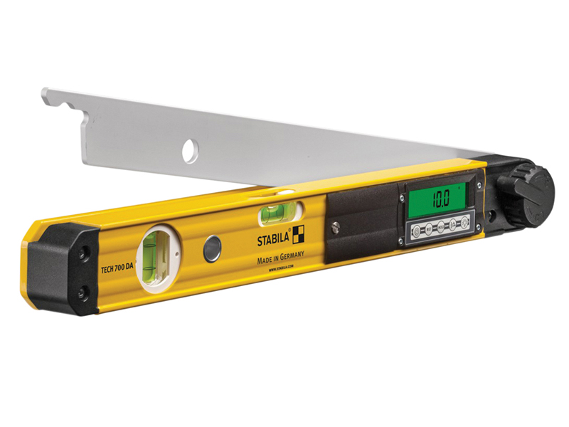 STBTECH45 - TECH 700 DA Digital Electronic Angle Finder 45cm