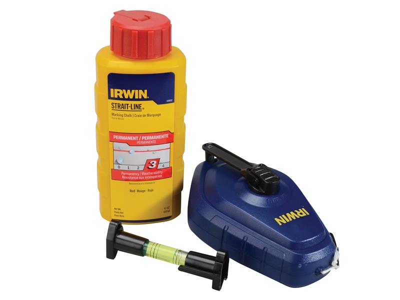 64495L STRAIT-LINE Speedline Reel Set 30m (100ft)