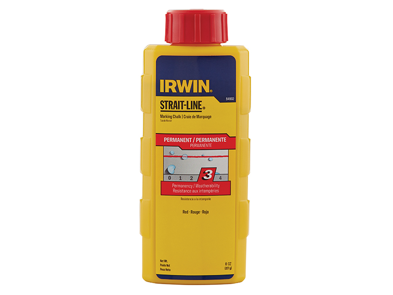 STL64902 - Chalk Refill Red 227g (8oz)
