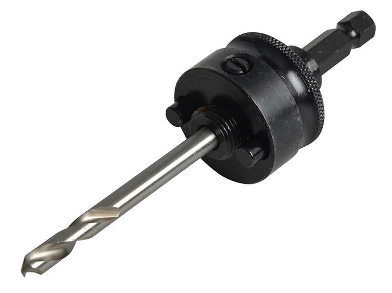 STRA10E - A10E Arbor to suit 32-210mm Holesaws