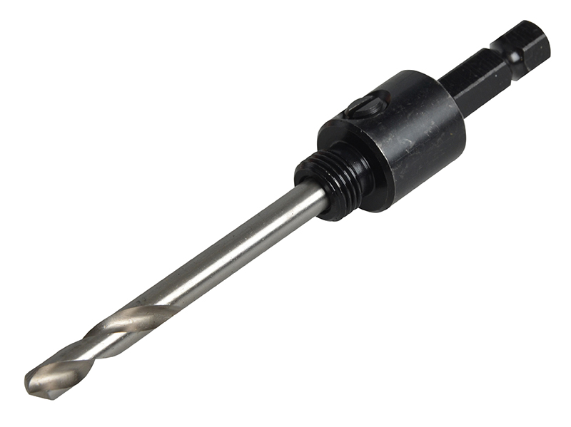 STRA1E - A1E Arbor to suit 14-30mm DCH & MPH Holesaws