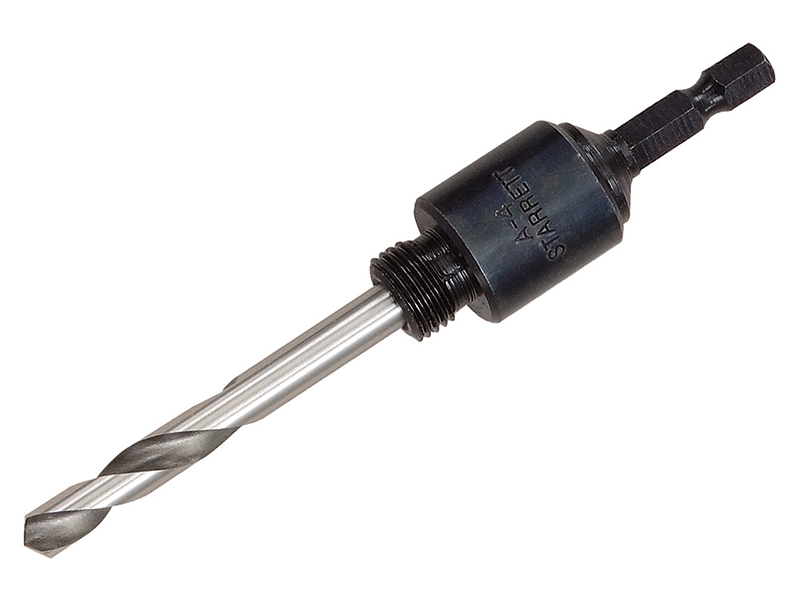STRA4 - A4 Arbor to suit 14-30mm Holesaws
