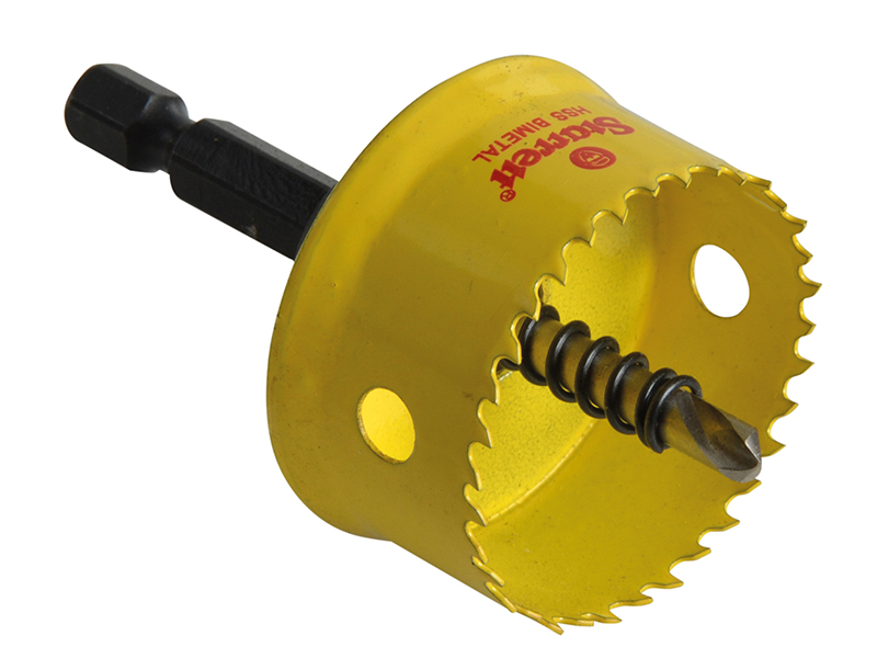 STRCSC35 - CSC35 Smooth Cutting Holesaw 35mm