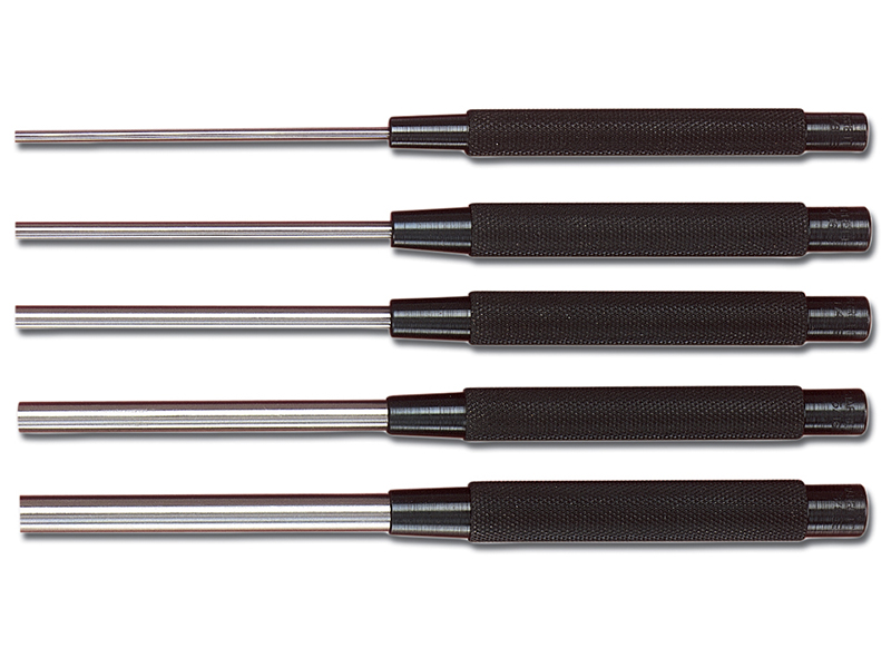STRS248PC - S248PC Long Pin Punch Set 5 Piece